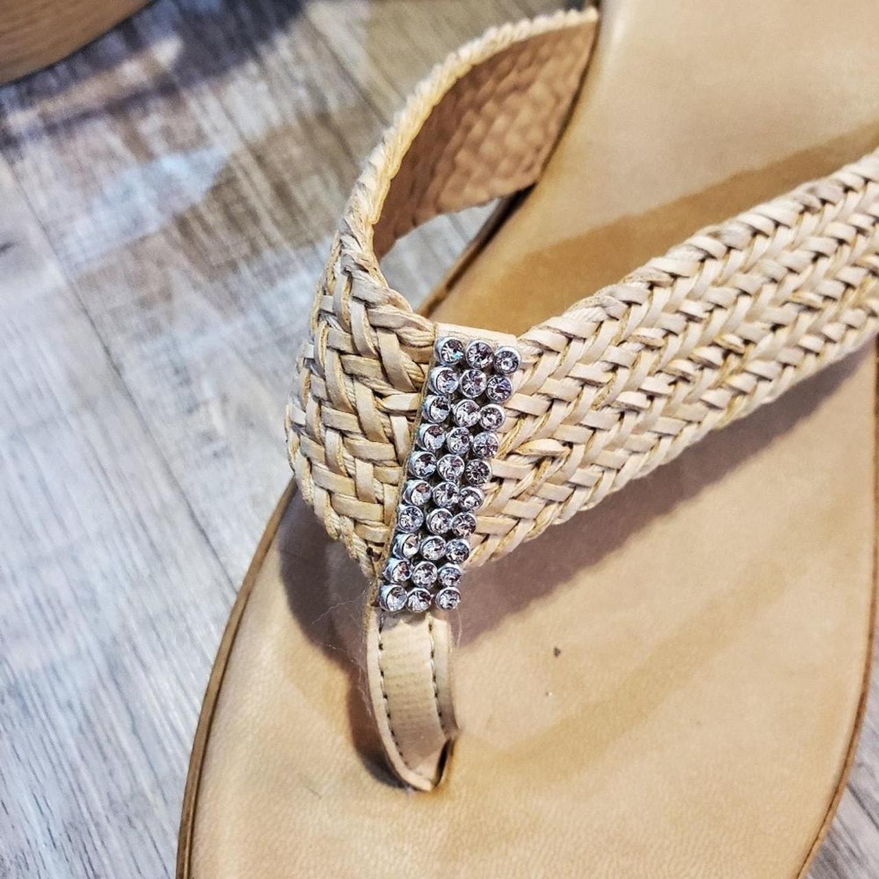 Source Unknown Women's Sandals - Tan - US 8.5 – U… - image 4