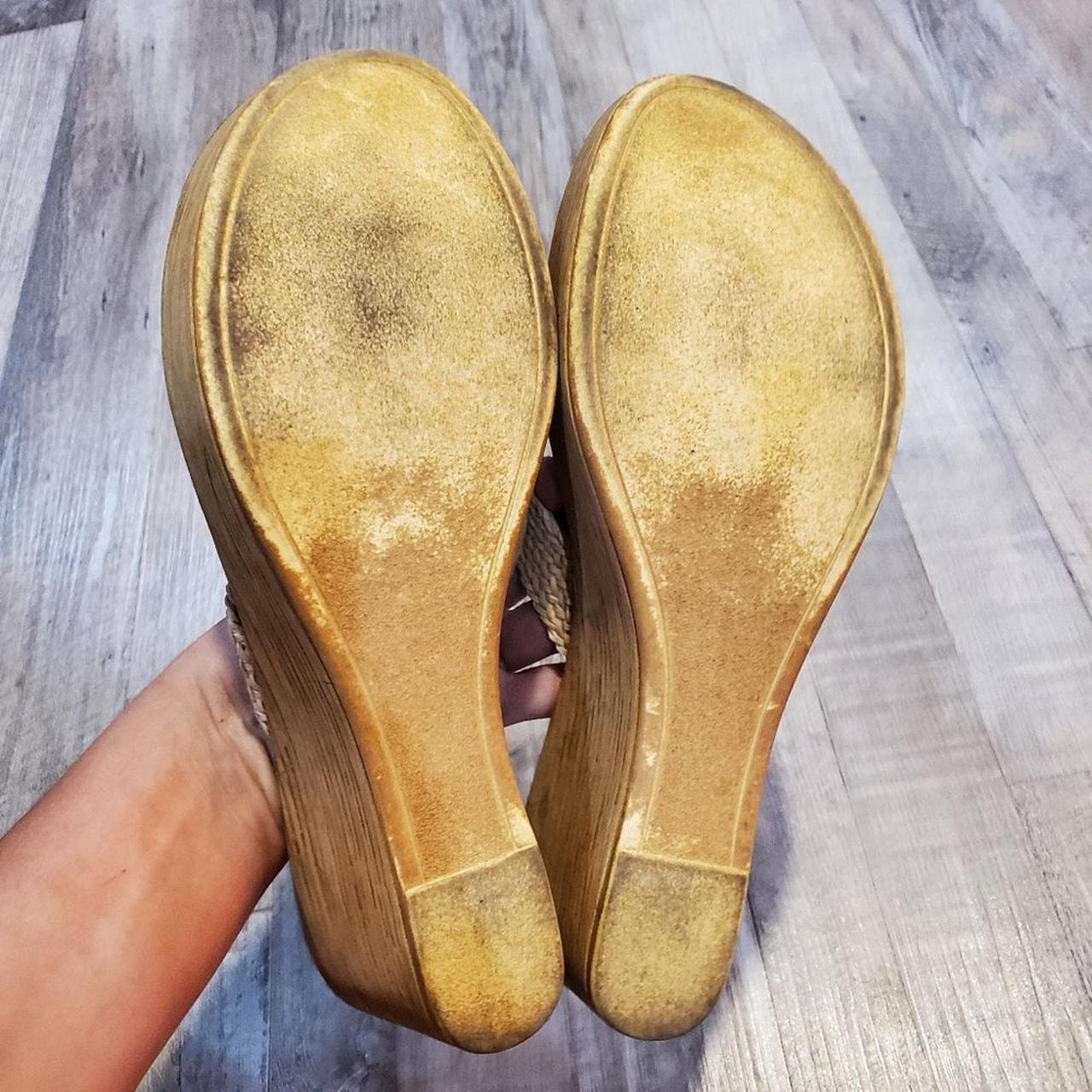 Source Unknown Women's Sandals - Tan - US 8.5 – U… - image 8