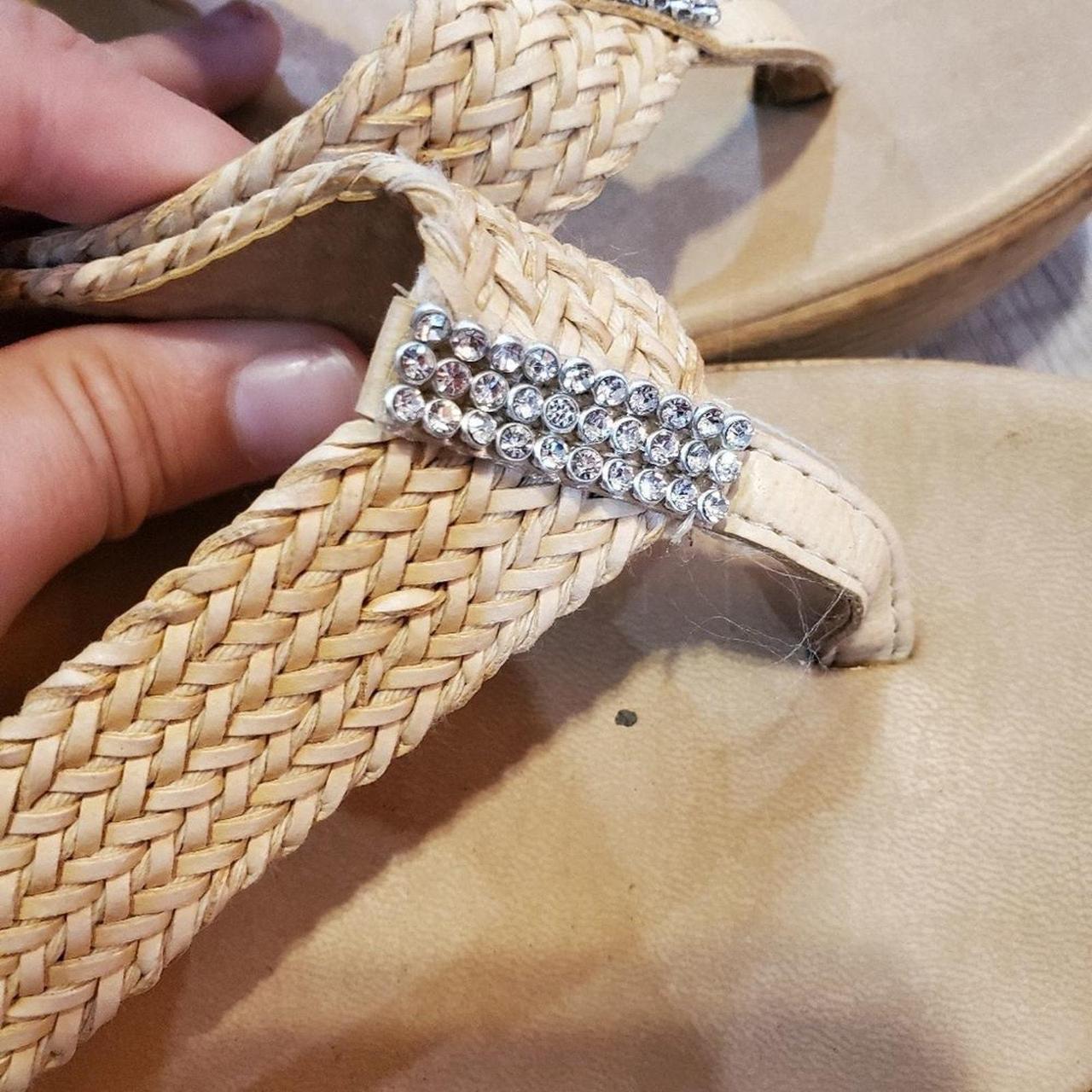 Source Unknown Women's Sandals - Tan - US 8.5 – U… - image 7