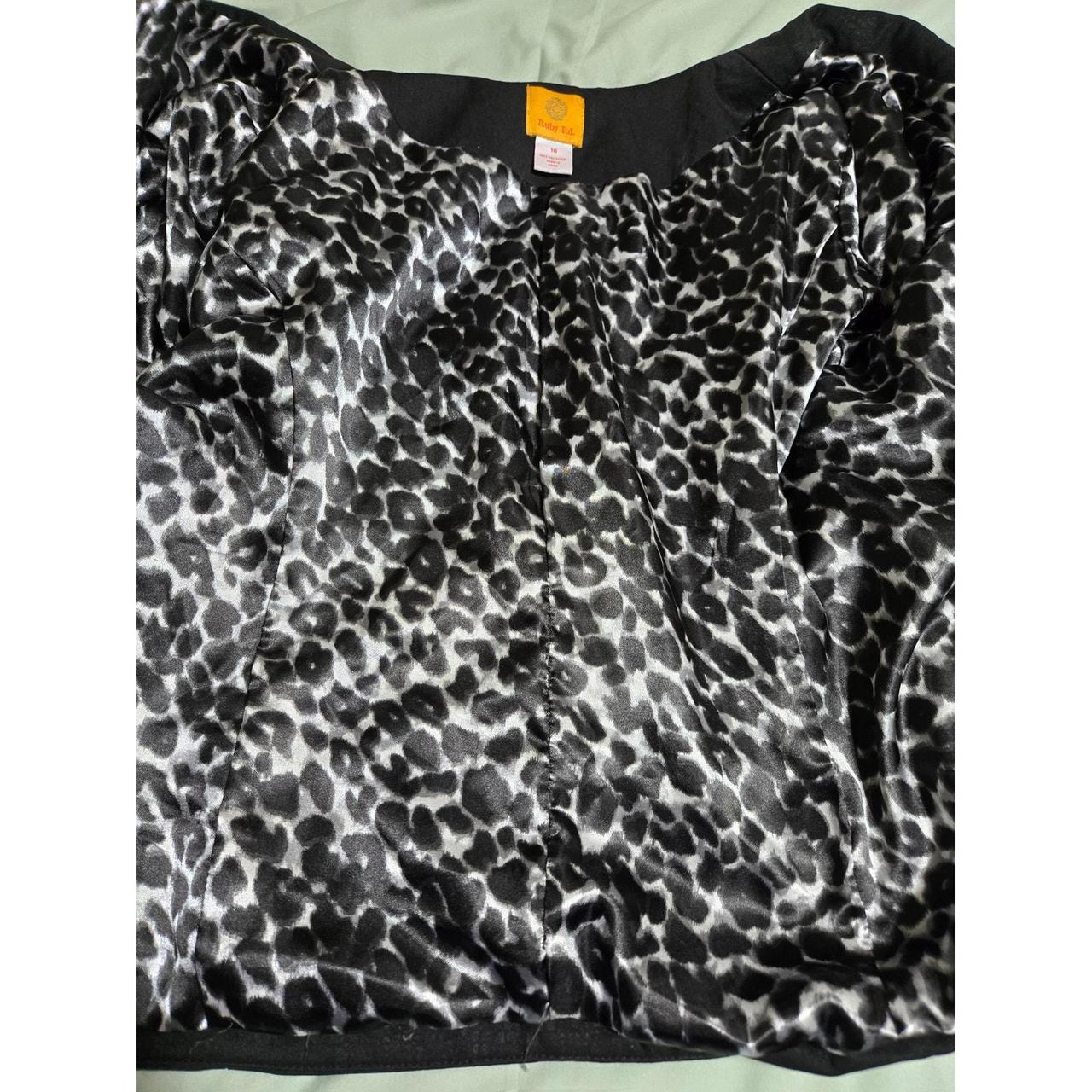 Ruby Rd. Women's Jacket - Black - 16 – Ruby rd si… - image 6