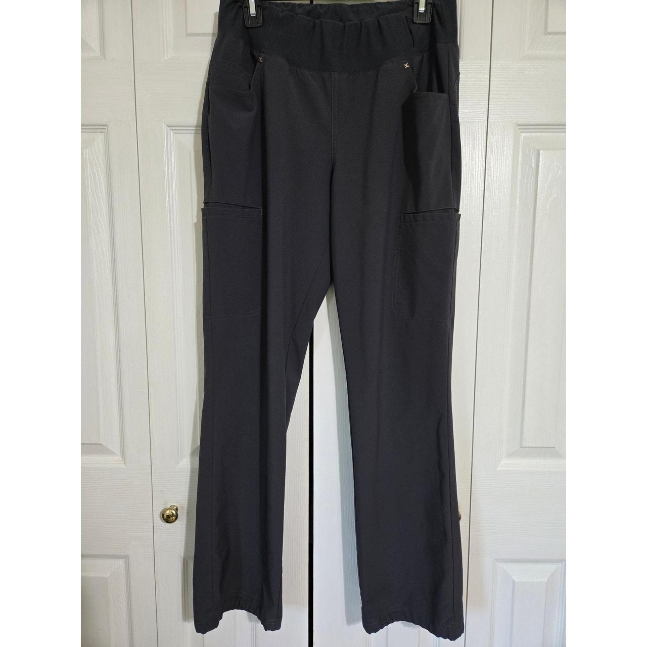 Source Unknown Women's Pants - Grey - M – Unknown… - image 1