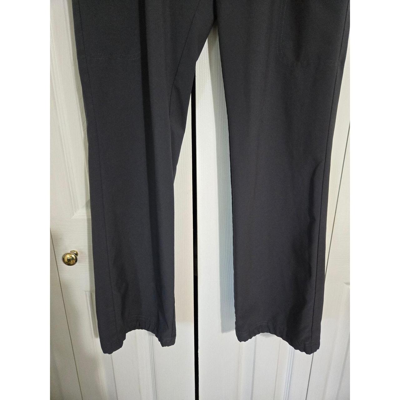 Source Unknown Women's Pants - Grey - M – Unknown… - image 4