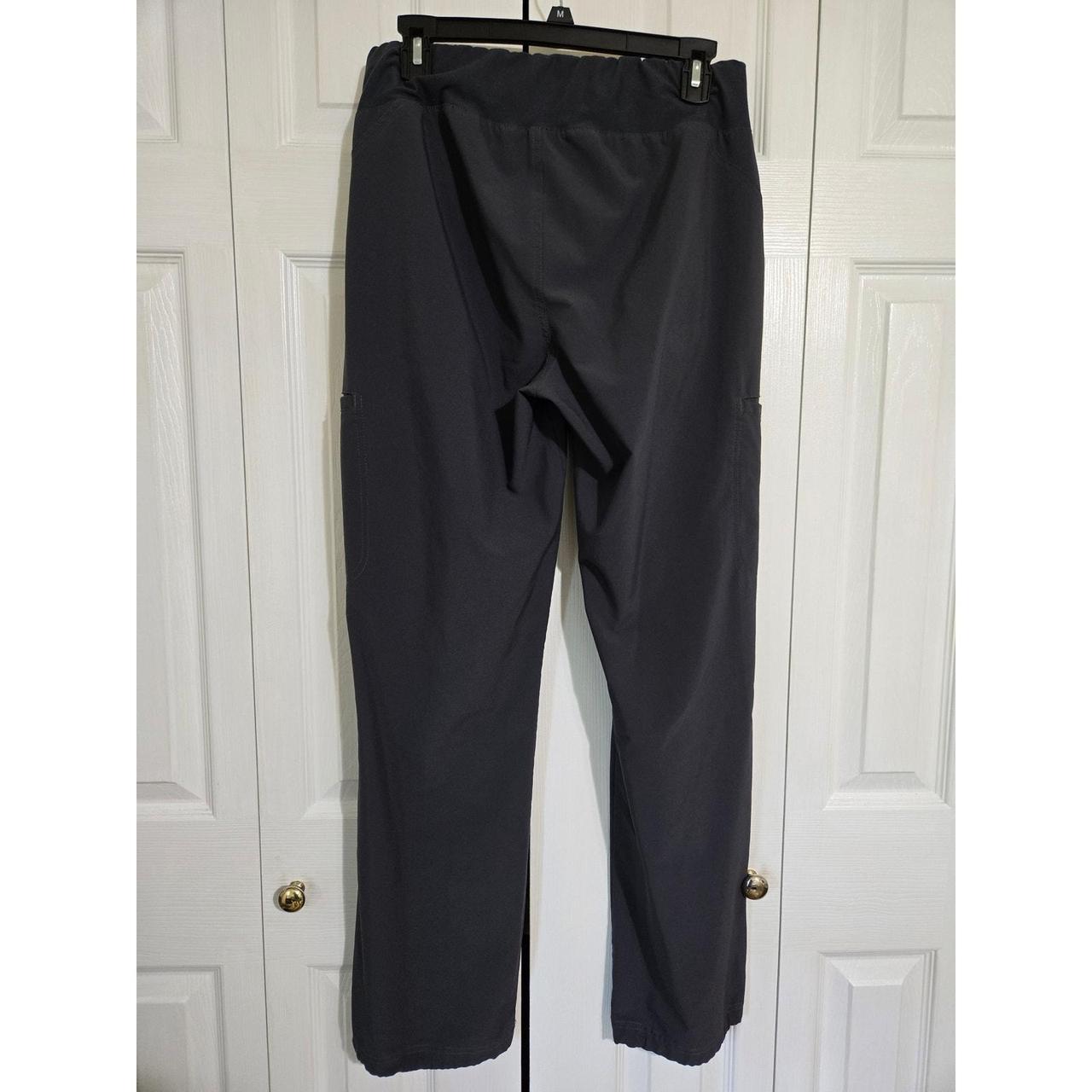 Source Unknown Women's Pants - Grey - M – Unknown… - image 5