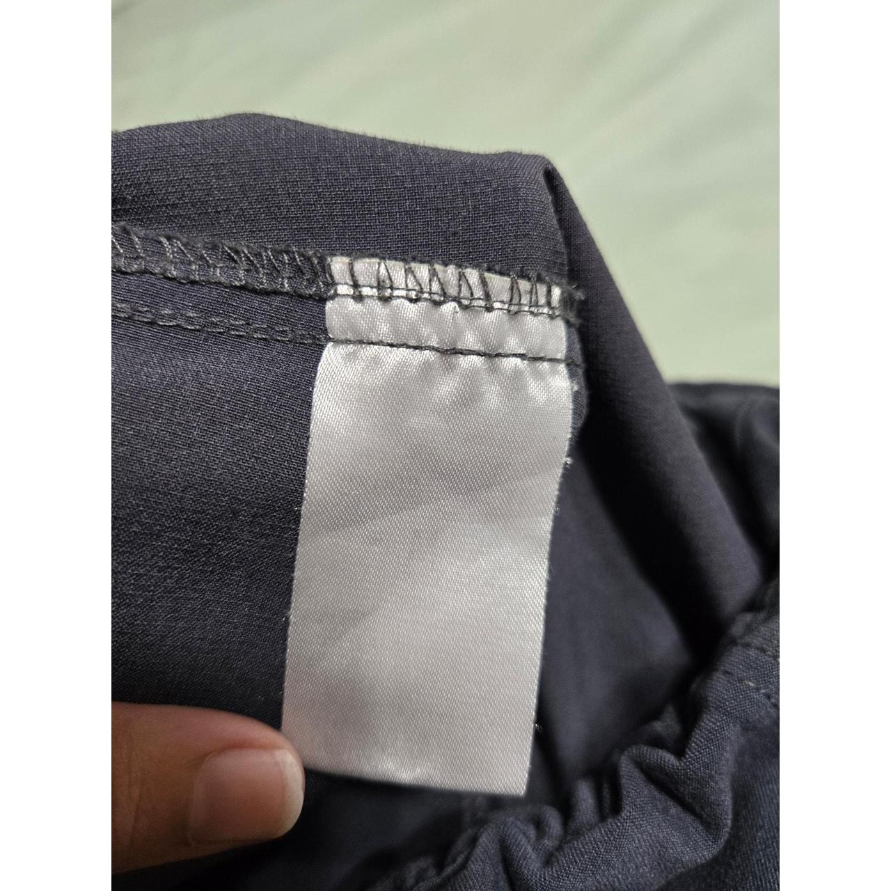 Source Unknown Women's Pants - Grey - M – Unknown… - image 6