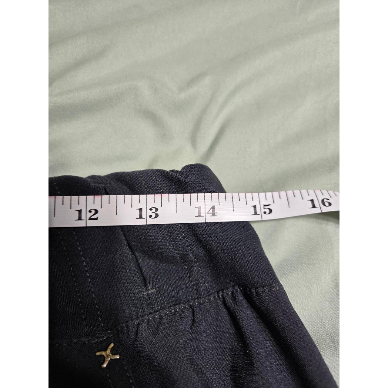 Source Unknown Women's Pants - Grey - M – Unknown… - image 7