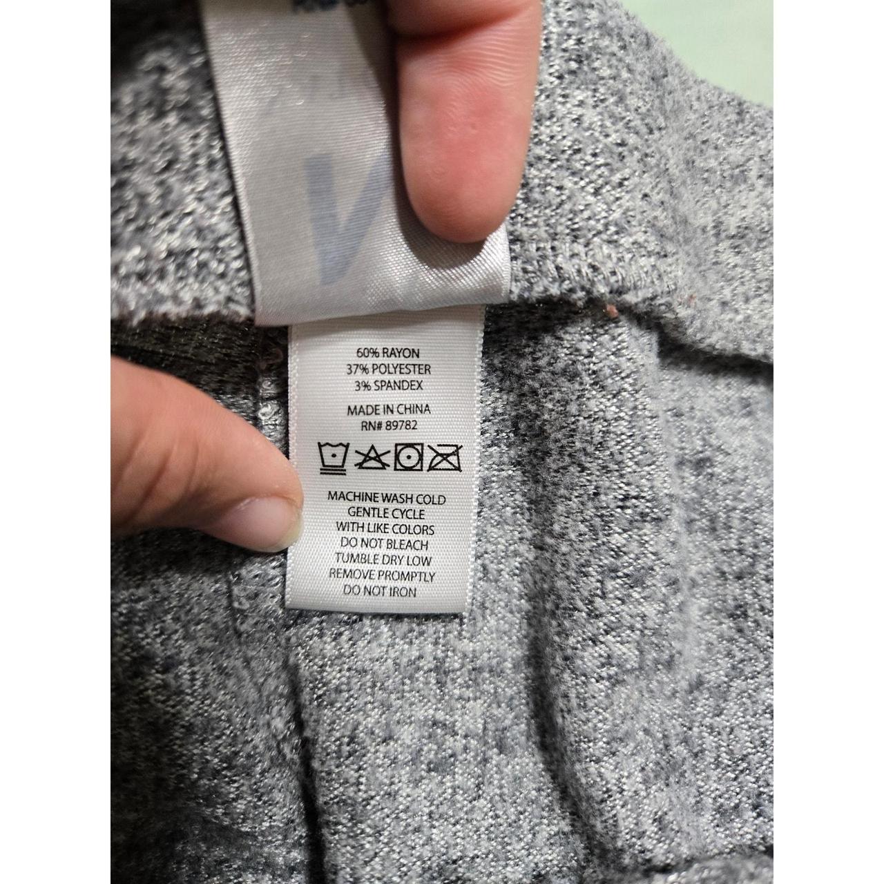 Source Unknown Women's Pants - Grey - XXL – Nator… - image 6