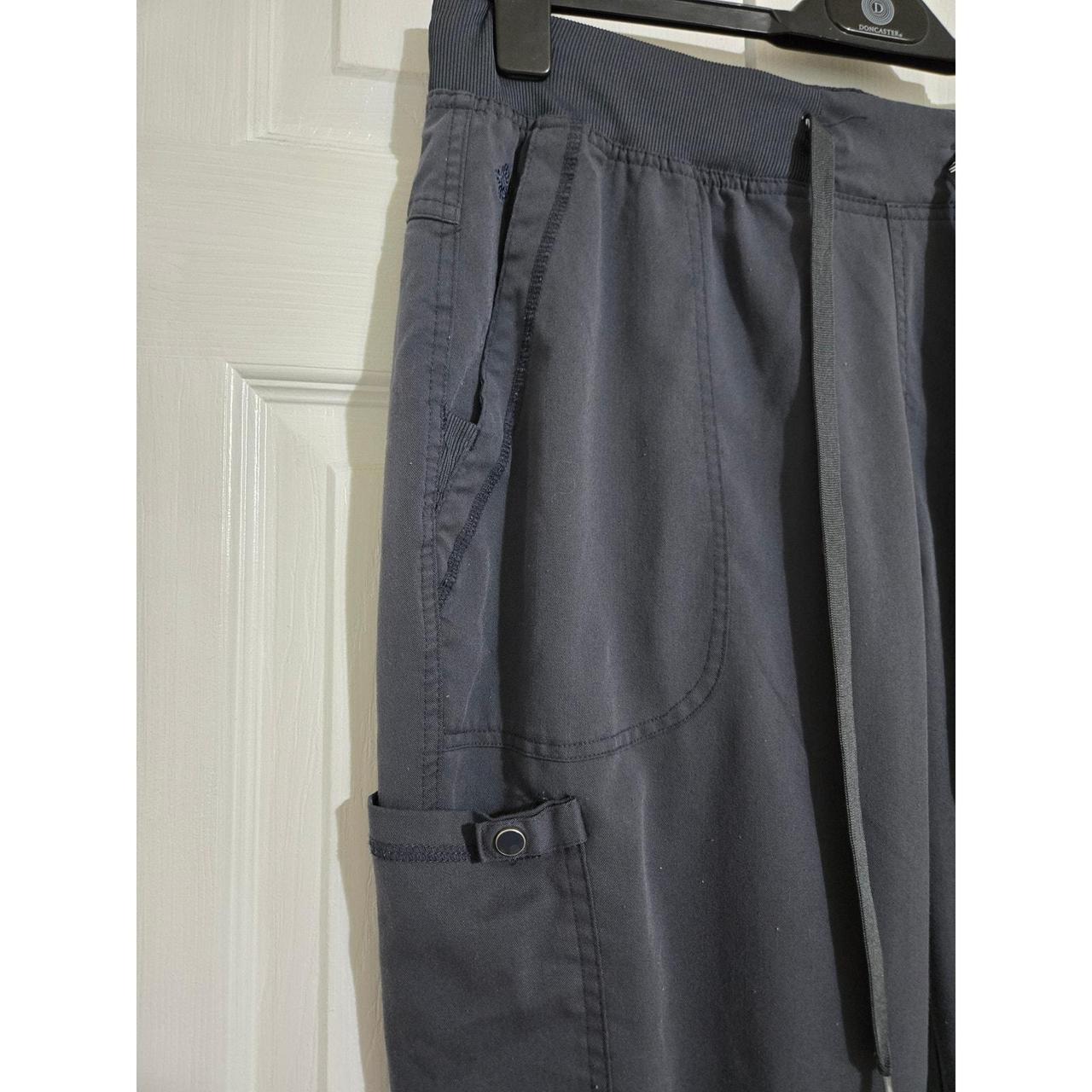 Source Unknown Women's Pants - Grey - L – Medcout… - image 2