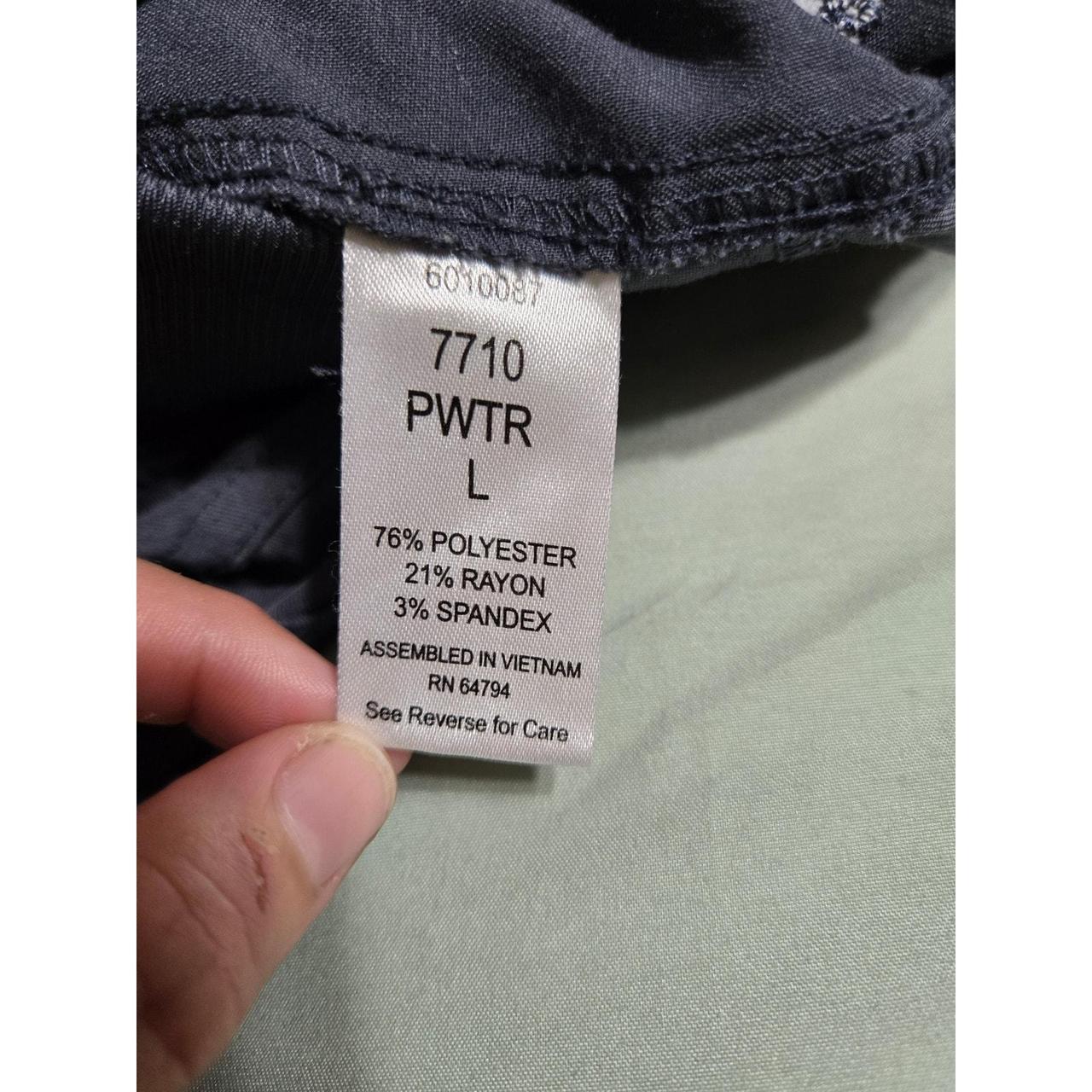 Source Unknown Women's Pants - Grey - L – Medcout… - image 6