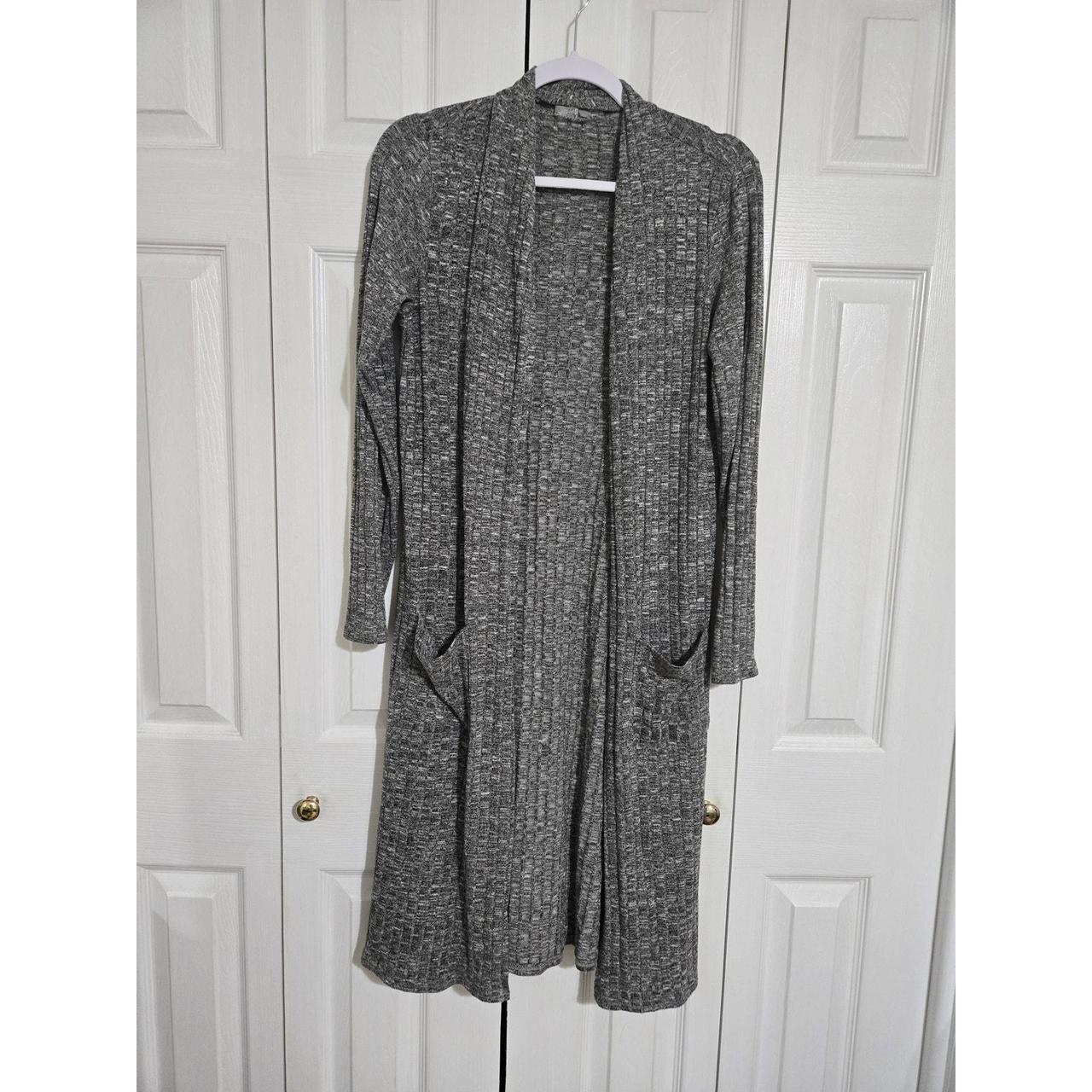 Source Unknown Women's Sweater - Grey - S – Lisa … - image 1