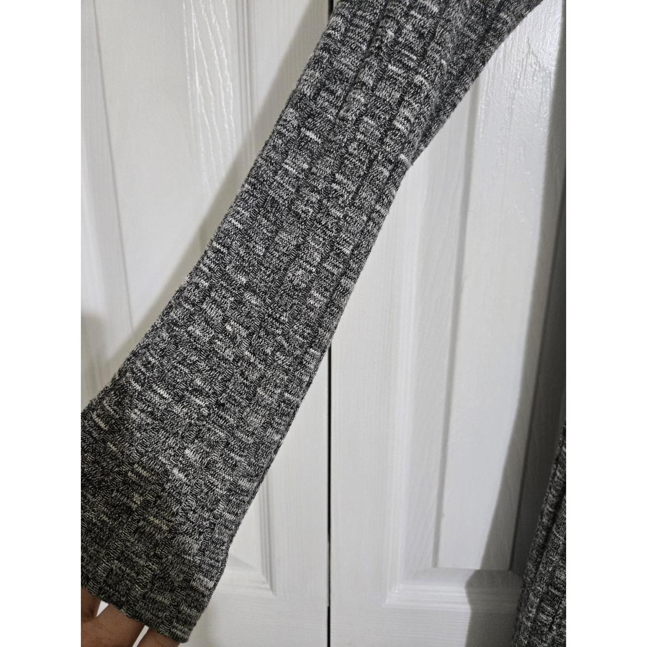 Source Unknown Women's Sweater - Grey - S – Lisa … - image 2