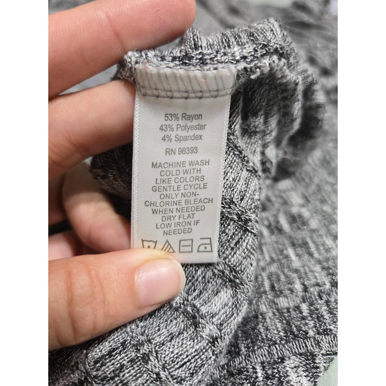 Source Unknown Women's Sweater - Grey - S – Lisa … - image 8