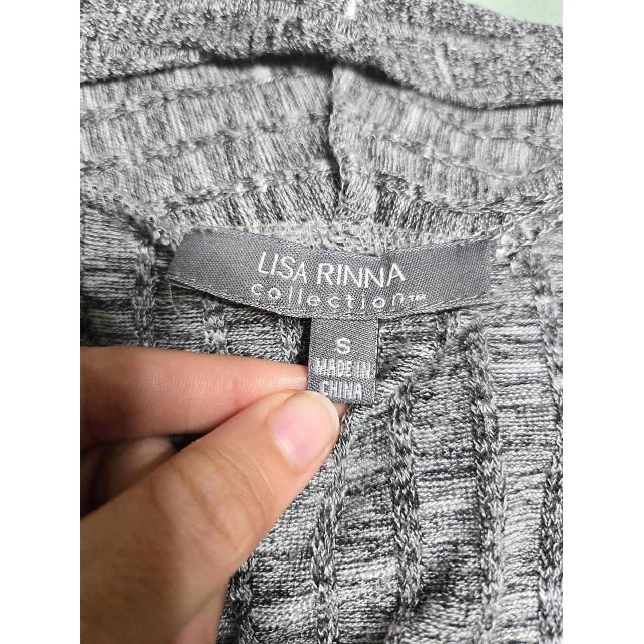 Source Unknown Women's Sweater - Grey - S – Lisa … - image 7