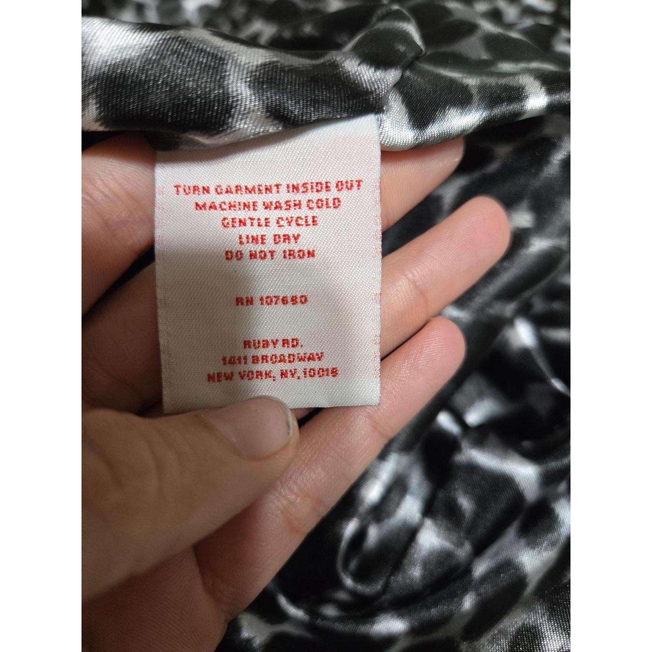 Ruby Rd. Women's Jacket - Black - 16 – Ruby rd si… - image 8