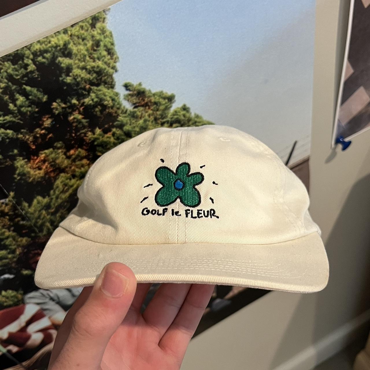 Super sick Golf Le Fleur hat. HMU with offers!... Depop