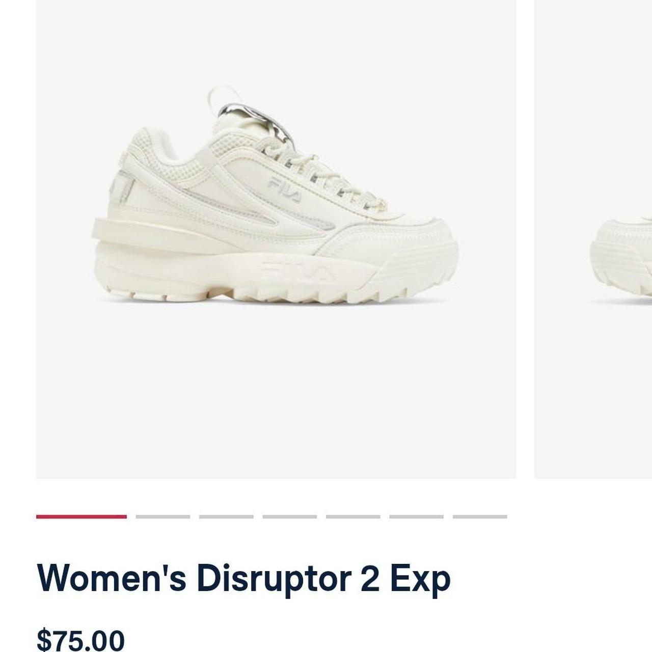 Women's Disruptor 2 Exp Chunky Sneaker