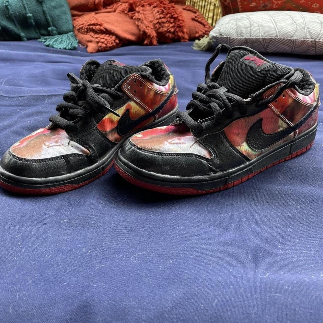 nike dunk sb low pushead