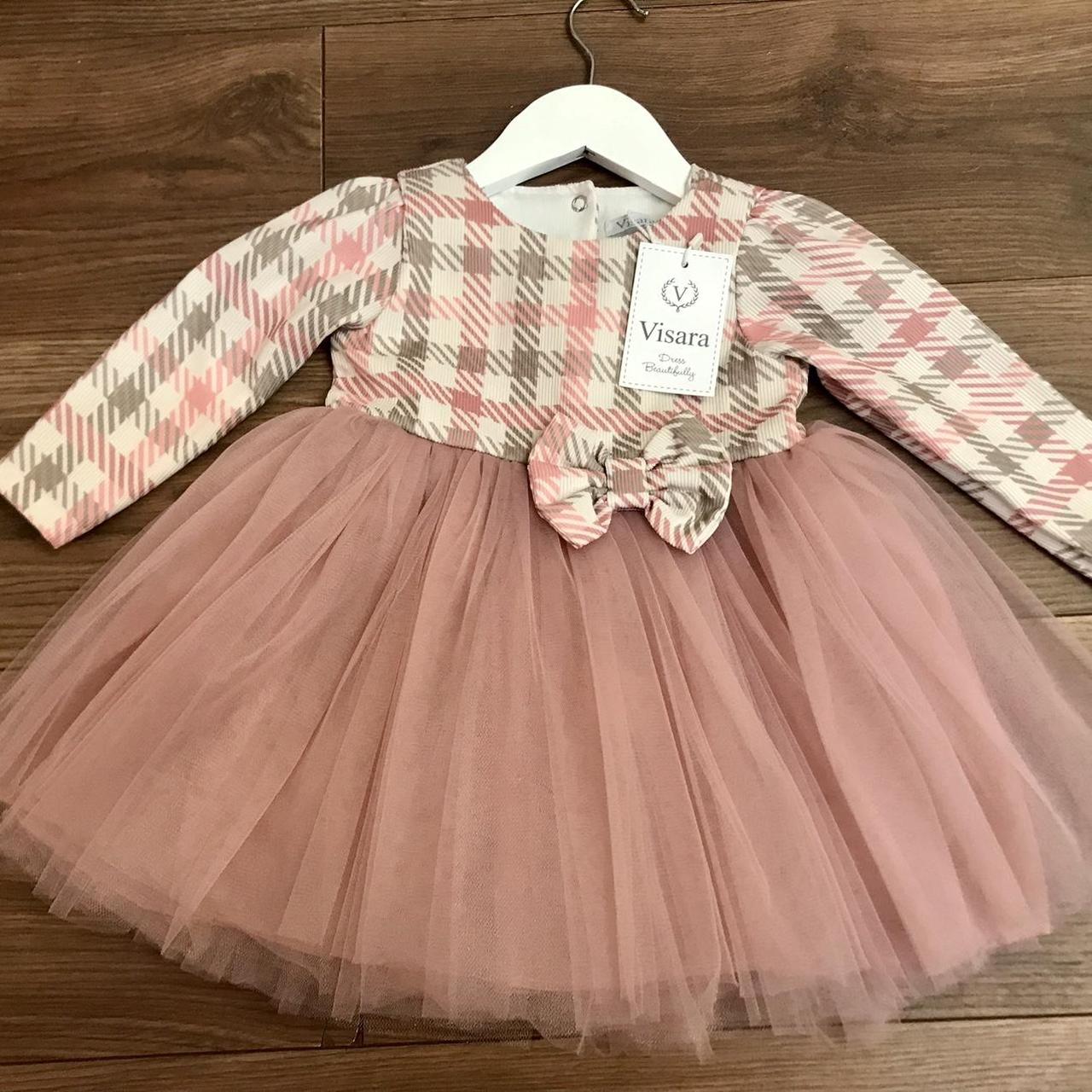 Visara baby clearance dress