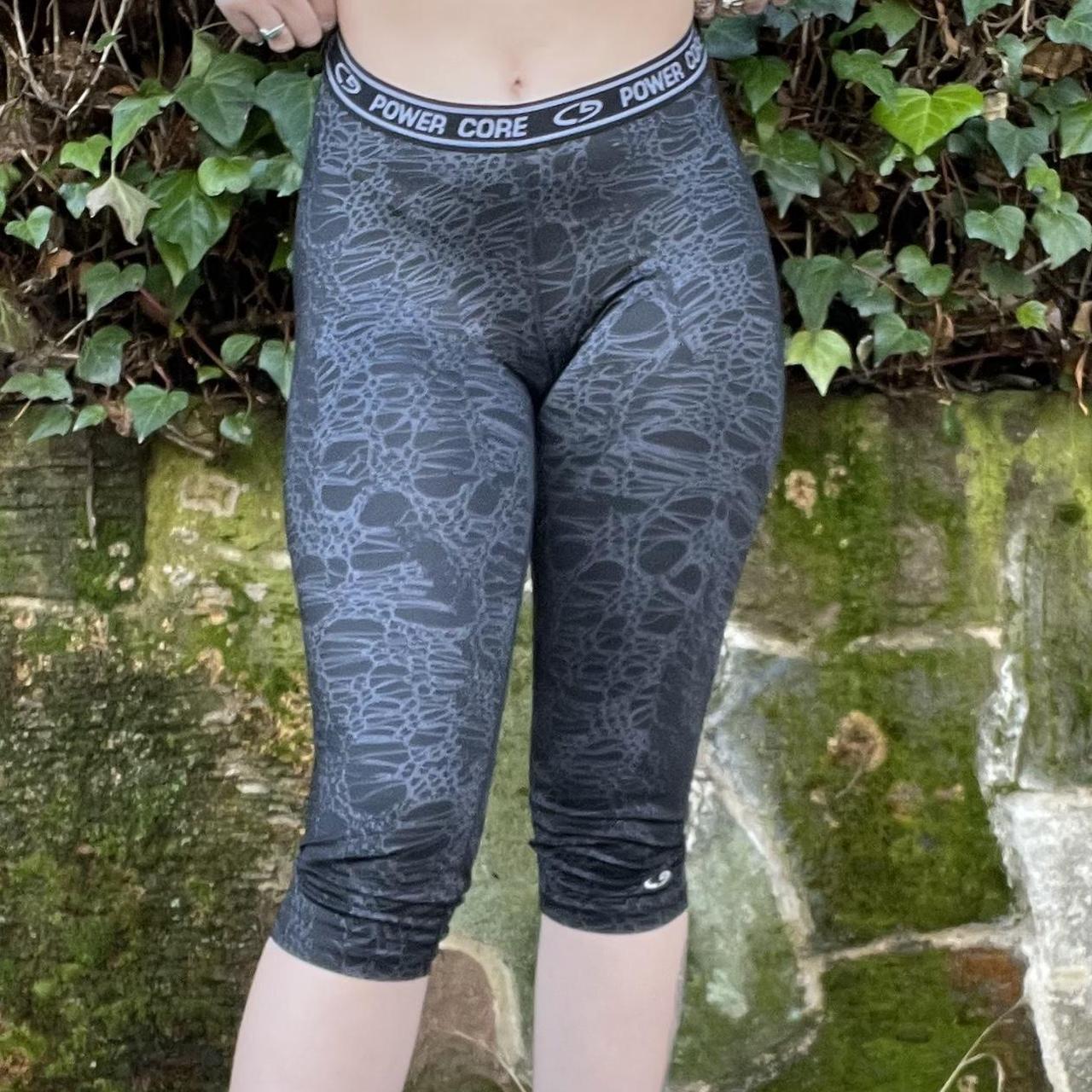 Power core cropped workout leggings , Brand- power