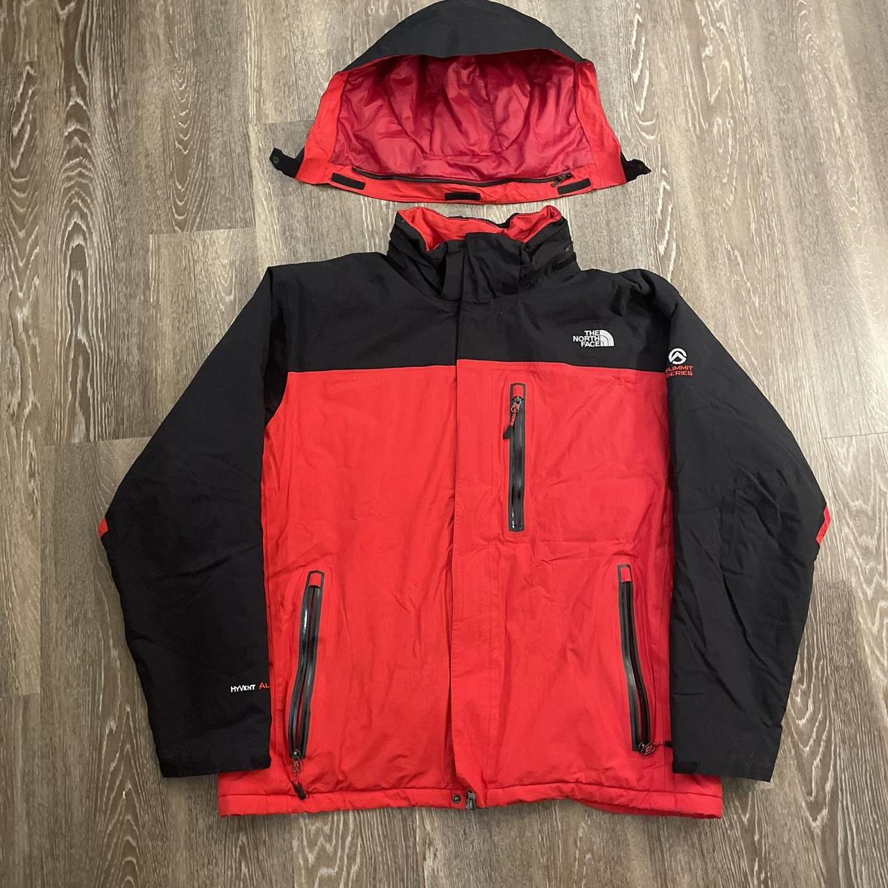 North face summit store series hyvent alpha