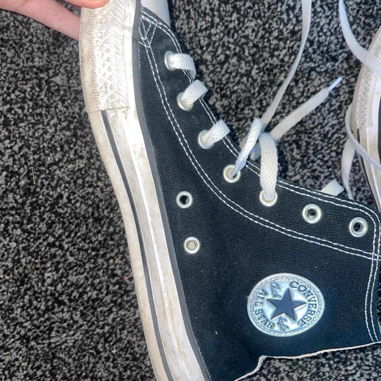 silver converse ladies