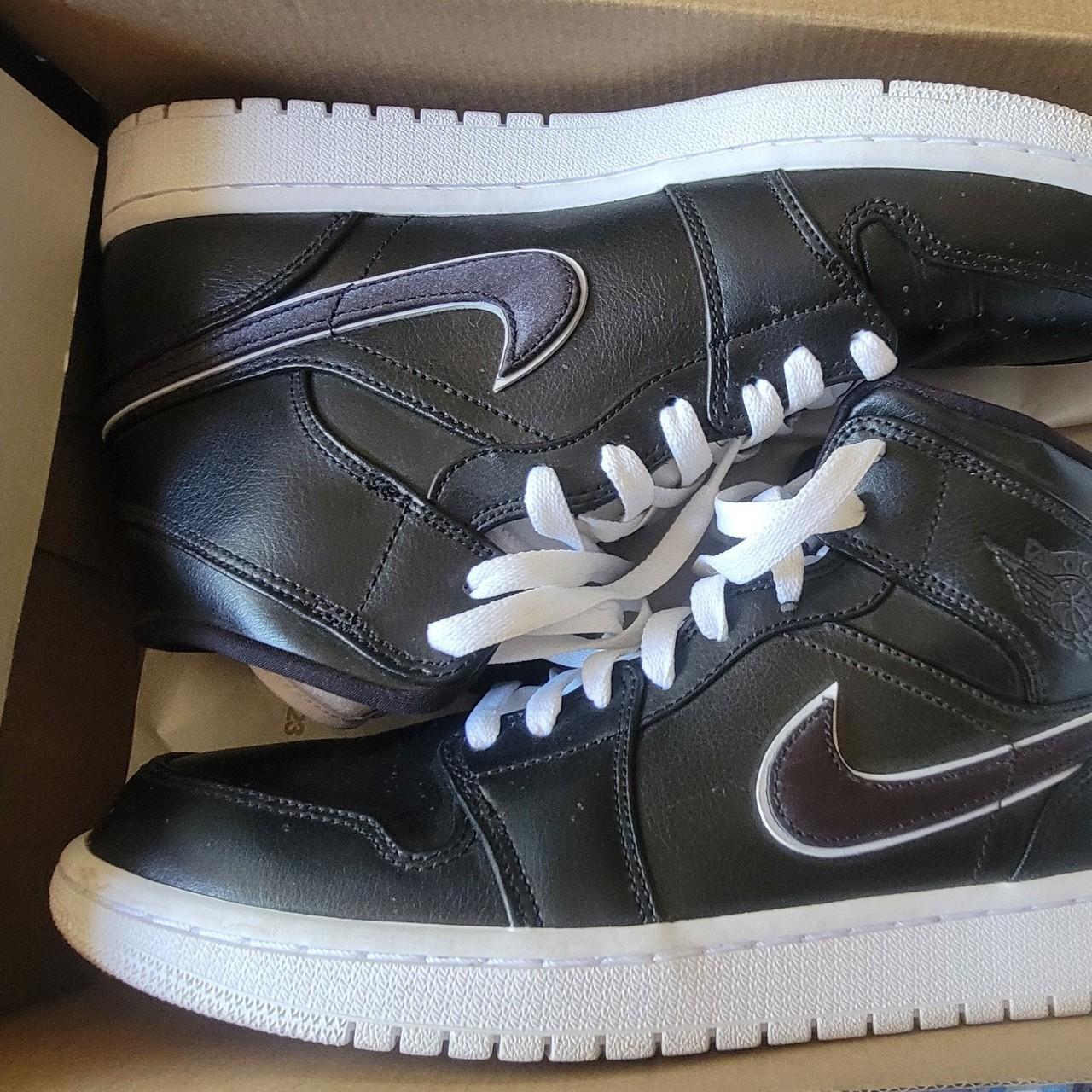 air jordan 1 mid maybe i destroyed the game