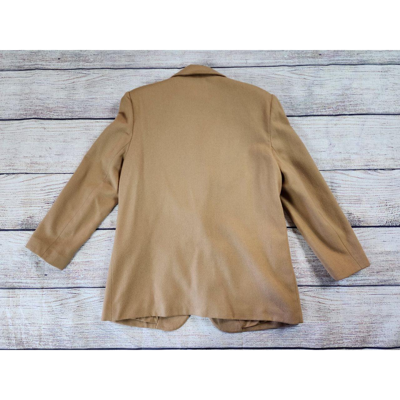 Source Unknown Women's Blazer Jacket - Tan/Brown … - image 6
