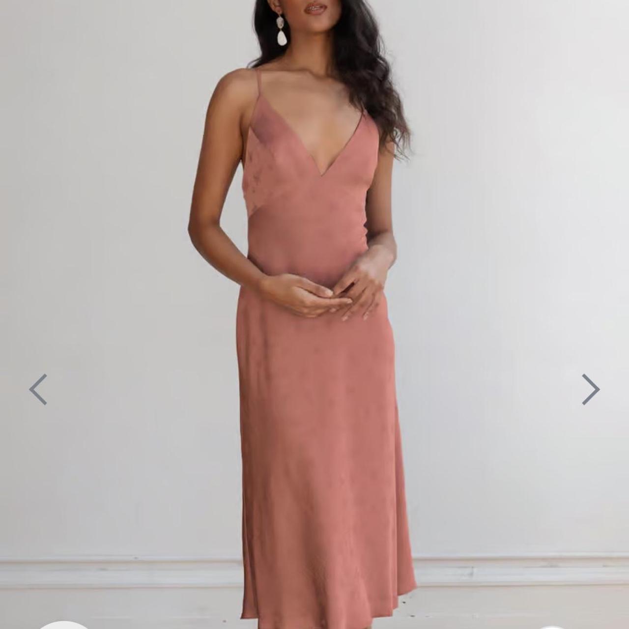 jenny yoo how to tie