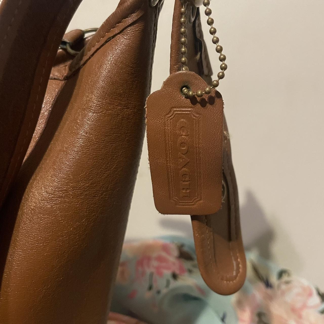 COACH Vintage Helen's Legacy 9953 Bucket Duffle | Depop COACH Vintage Helen's Legacy 9953 Bucket Duffle | Depop