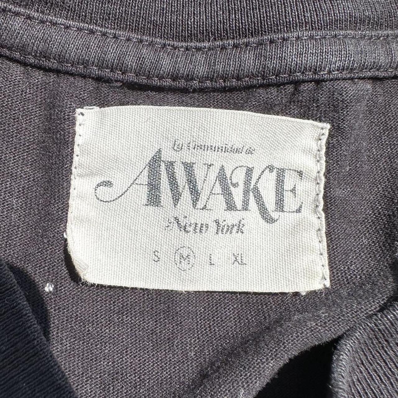 Awake NY Living The Dream T-Shirt