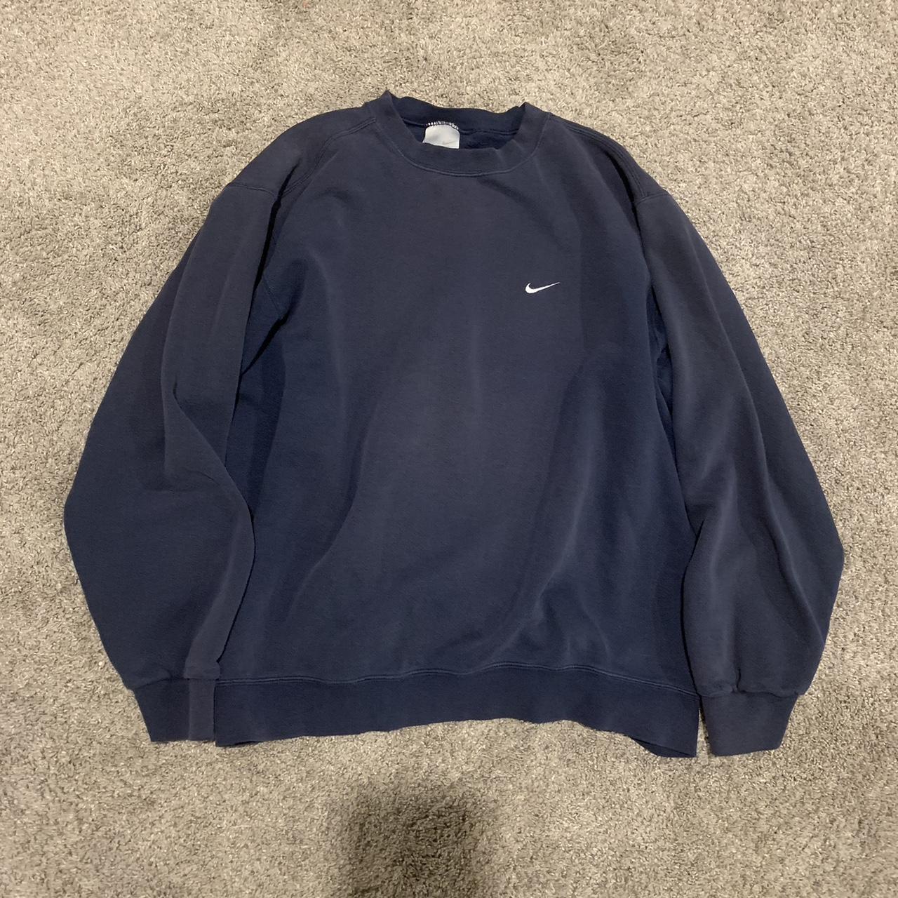 00s Nike Vintage Faded Sweat