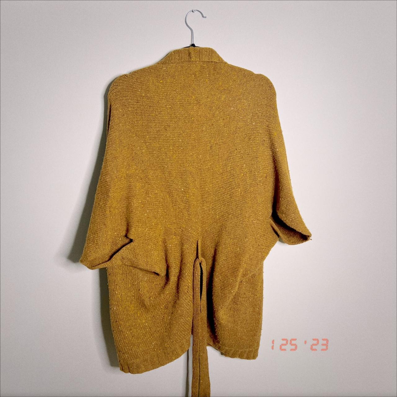 Vince Women's Brown and Tan Cardigan (2)