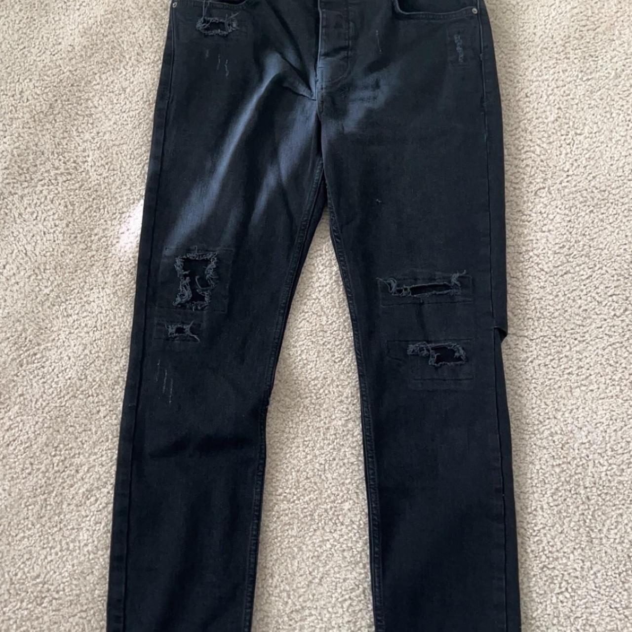 Never Worn Subi jeans. Tags still intact. Sz 34/33... - Depop