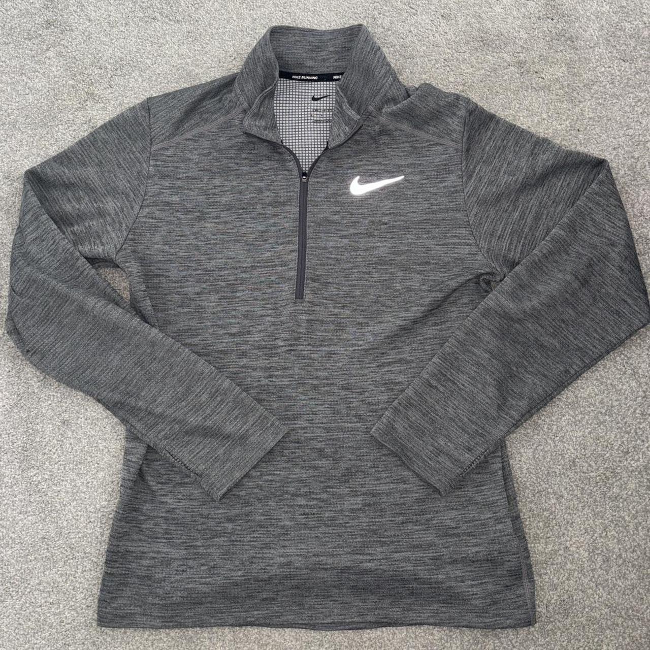 nike miler jumper
