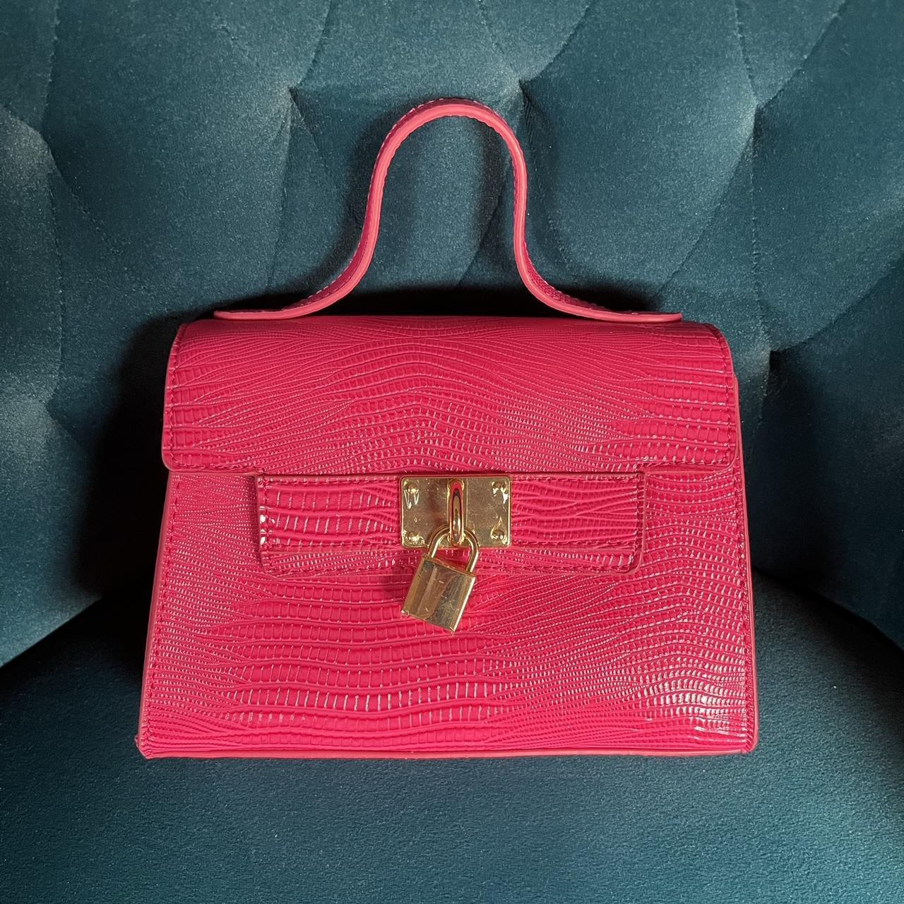 Forever 21 barbie purse hot sale