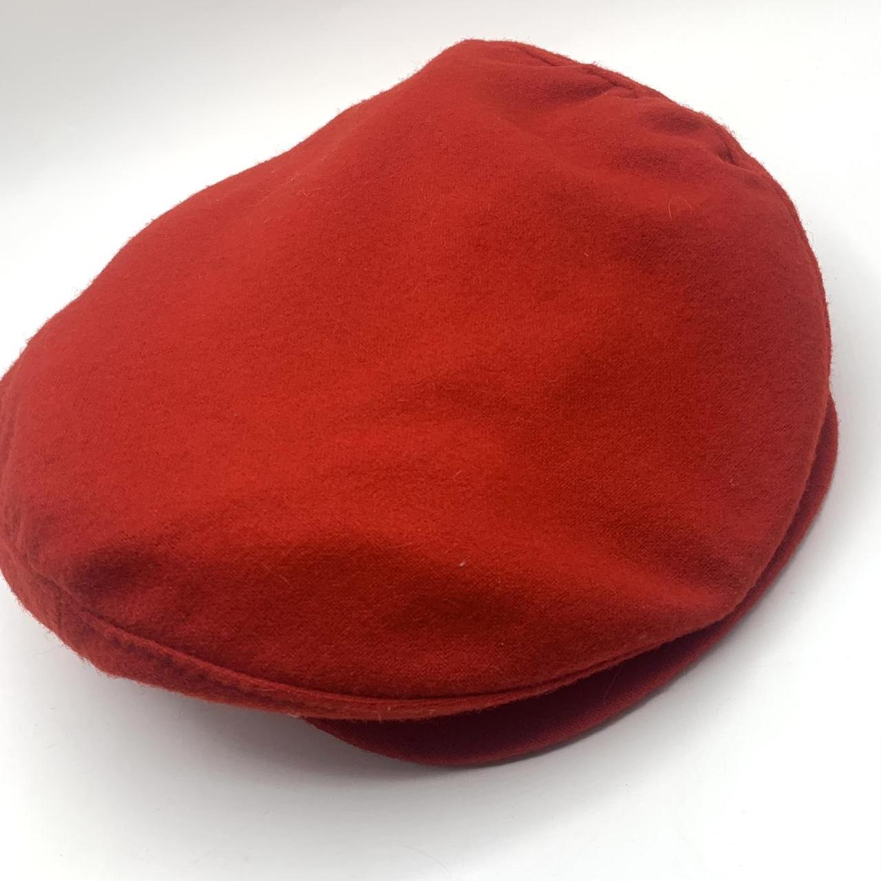 Pendleton Men's Caps - Red – Vintage Pendleton Re… - image 2