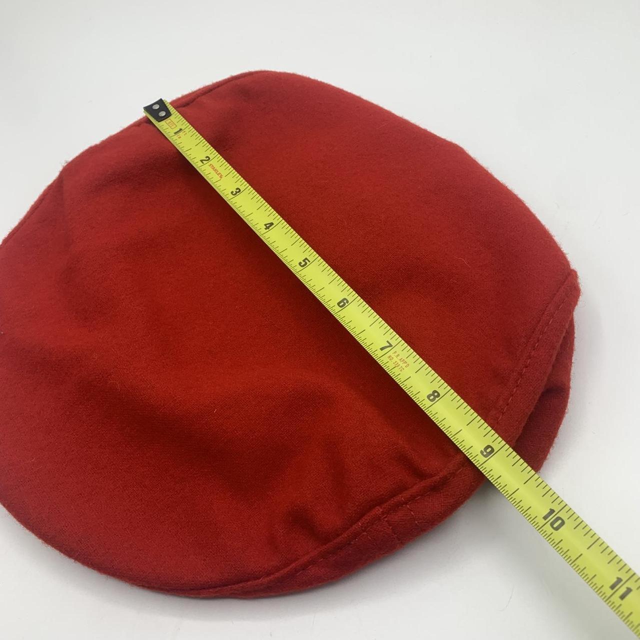 Pendleton Men's Caps - Red – Vintage Pendleton Re… - image 7