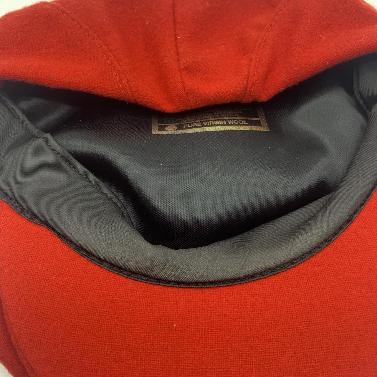 Pendleton Men's Caps - Red – Vintage Pendleton Re… - image 8