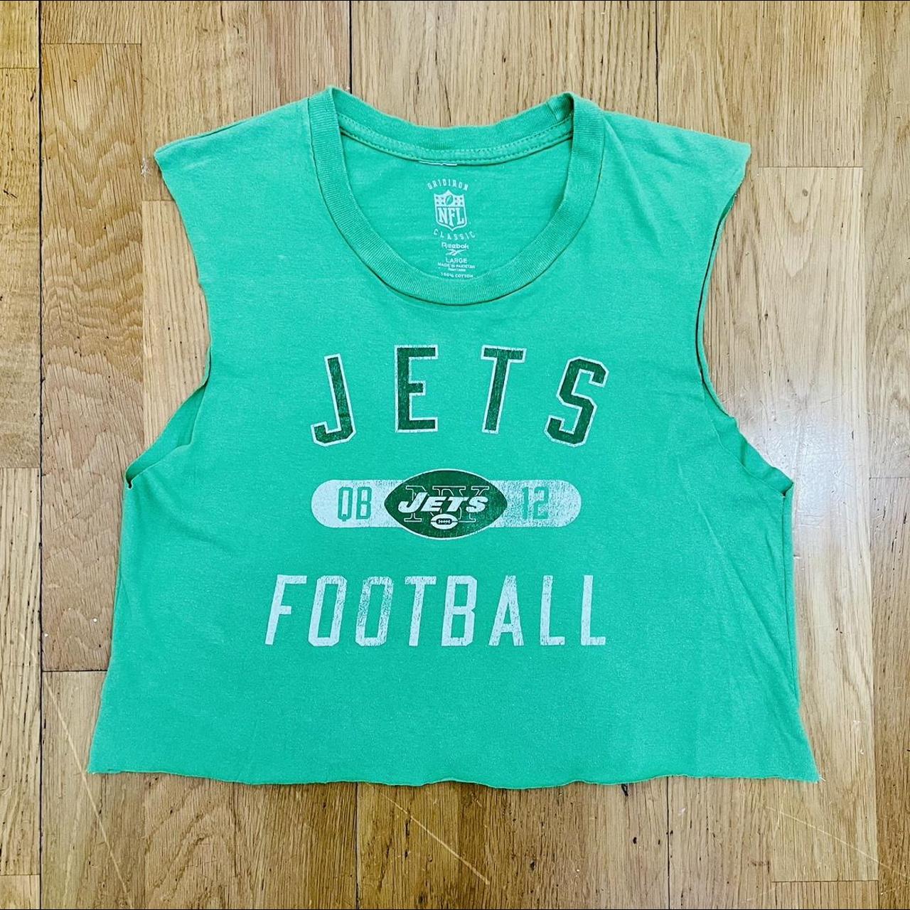 NFL Women's Tank Top - Green - M