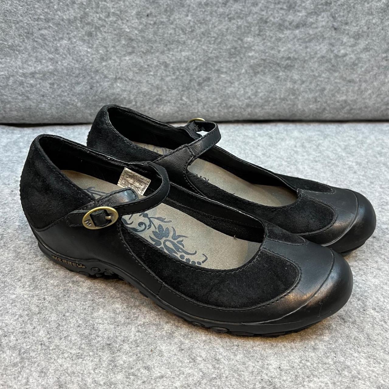 Flats Merrell Women's Mary Jane Shoes Merrell Mary Jane Shoes