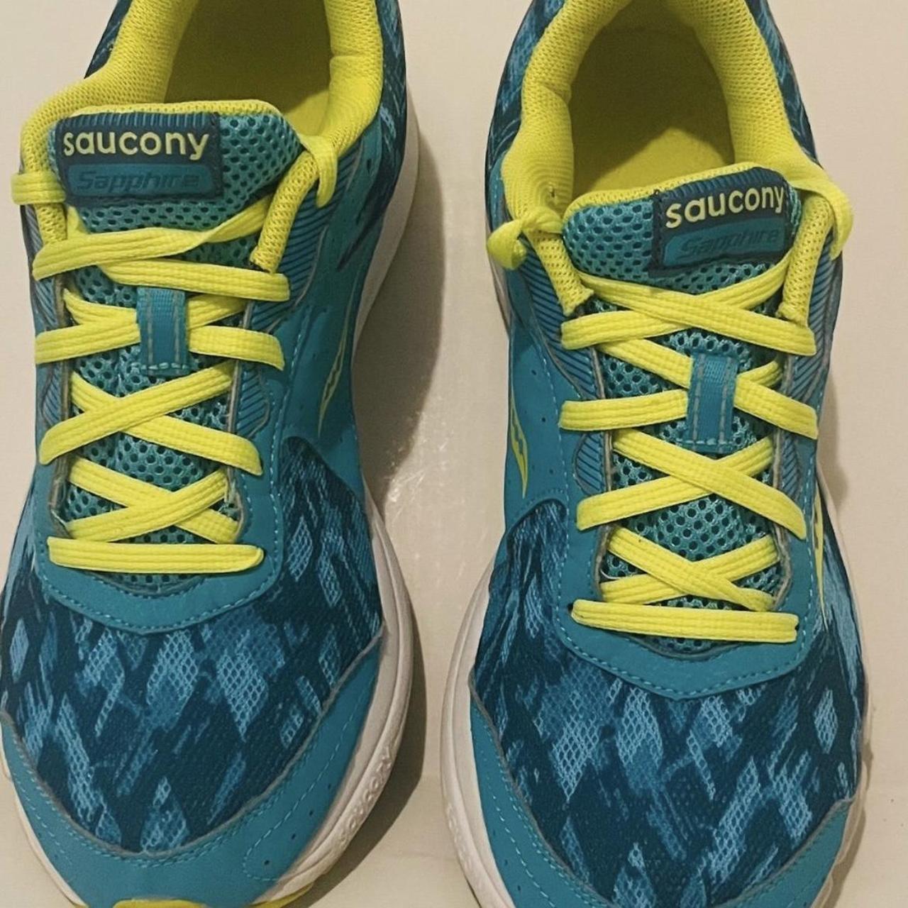 Saucony Grid Sapphire Women s Running Shoes