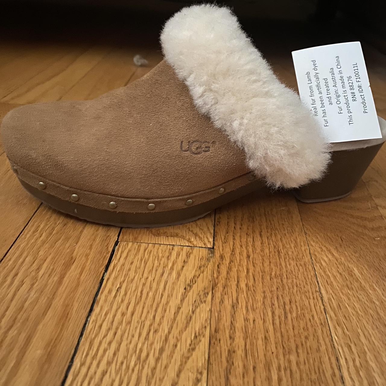 Ugg deals kalie clogs