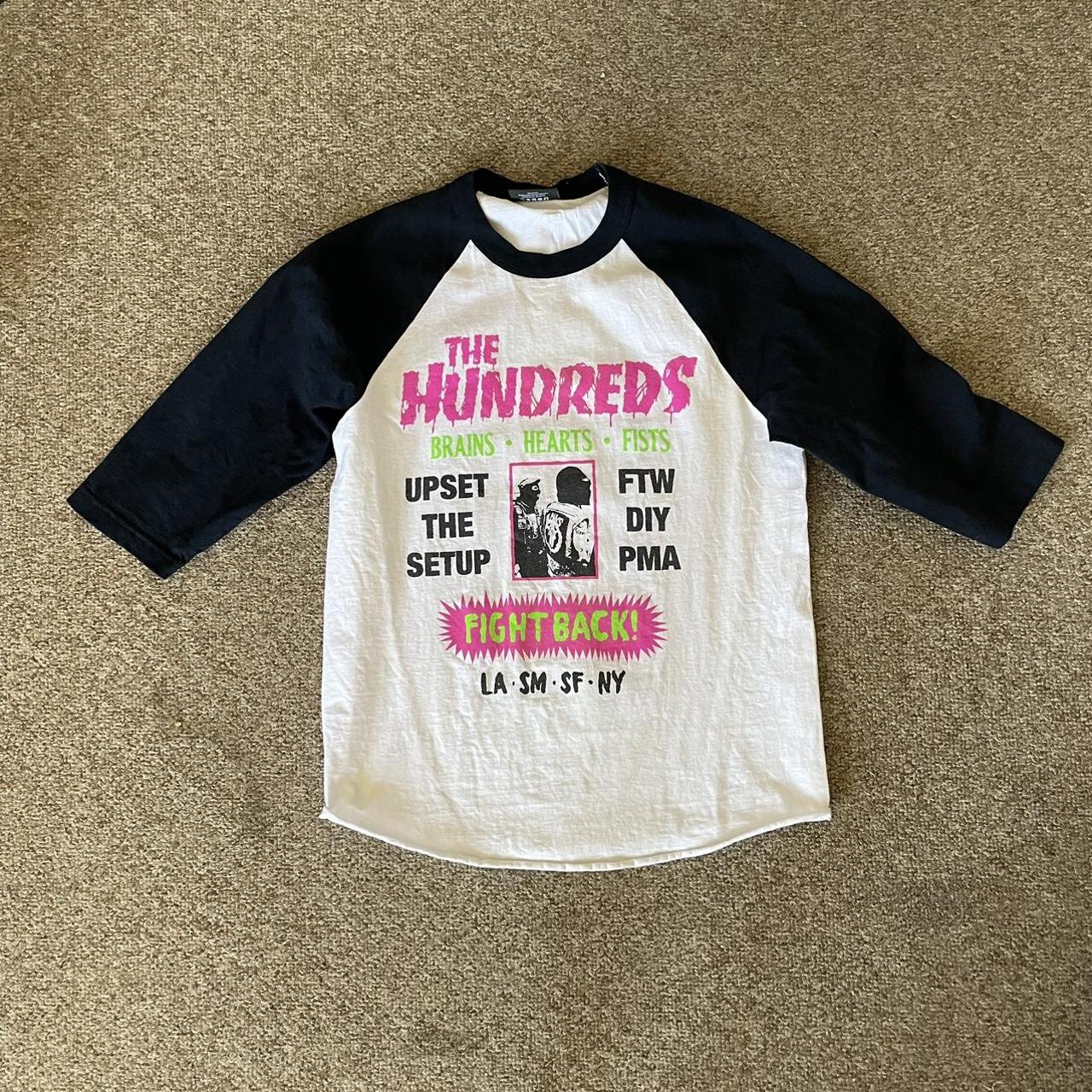 THE HUNDREDS ROSTER BASEBALL JERSEY// - Depop