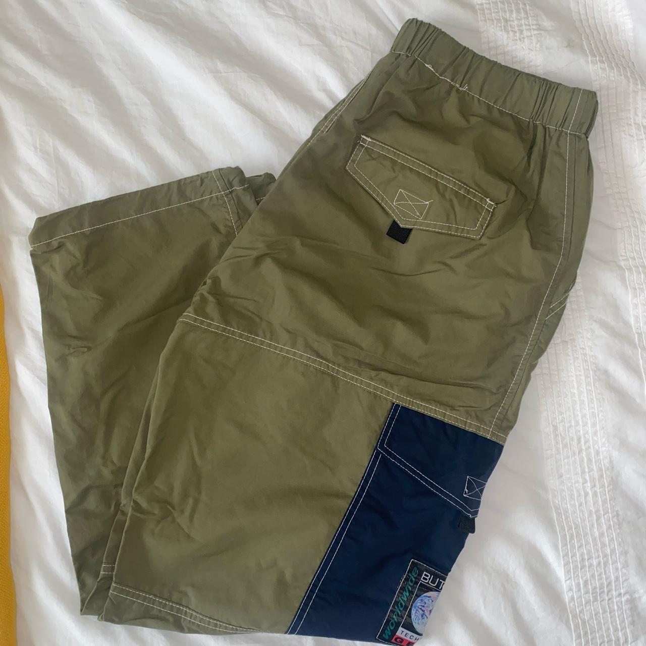 Butter Goods Women's Trousers Depop