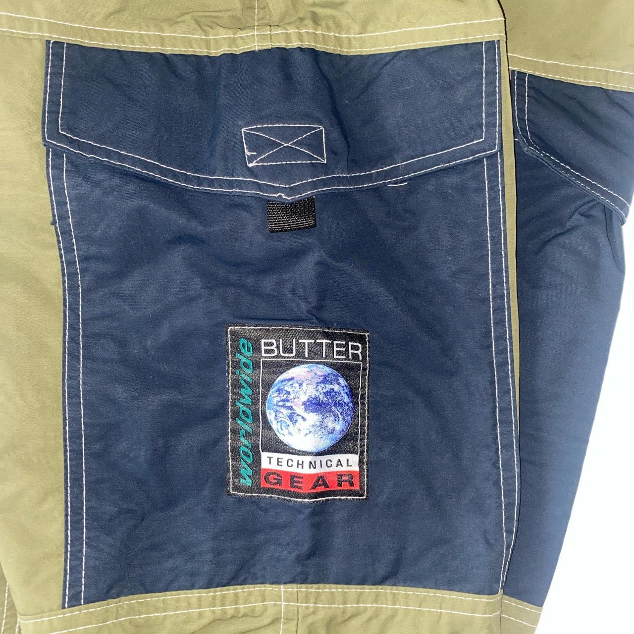 Butter Goods Women's Trousers Depop
