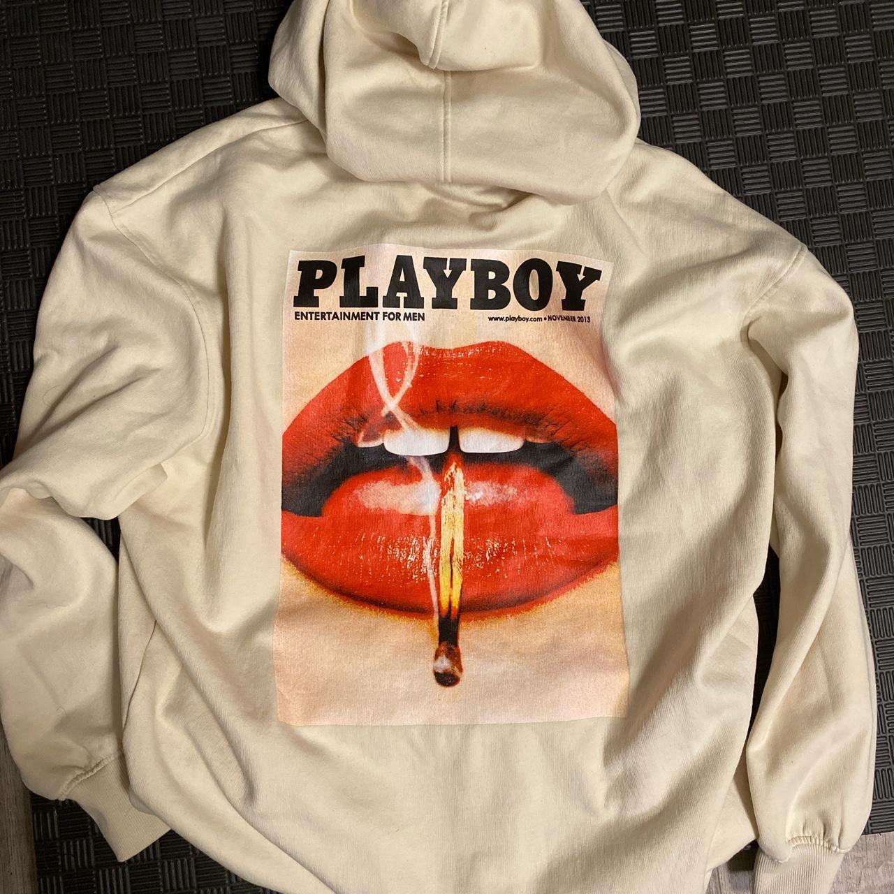 Playboy Women's Hoodie | Depop