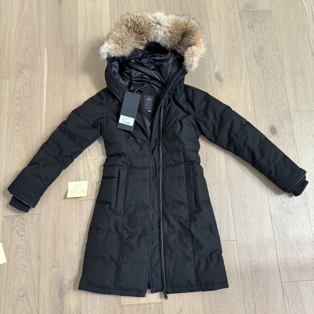 Canada goose pembina clearance parka