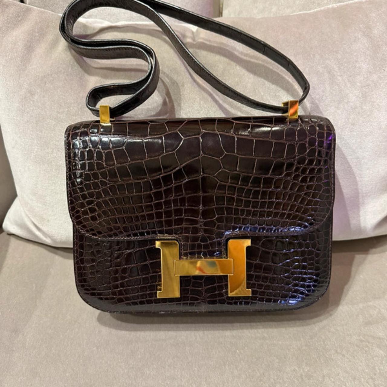 Hermes clearance constance 23cm