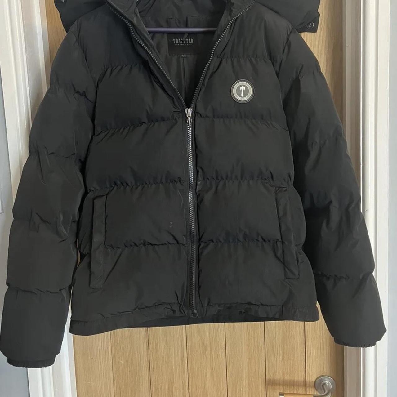🌟🌟🌟 USED TRAPSTAR JACKET 🌟🌟🌟 Size M VERY NEAR... Depop