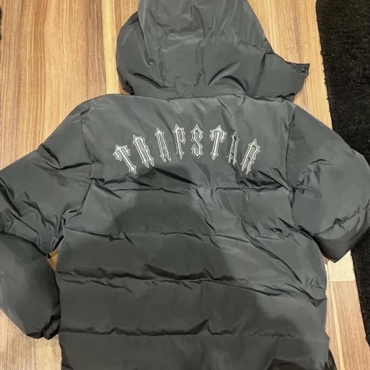 🌟🌟🌟 USED TRAPSTAR JACKET 🌟🌟🌟 Size M VERY NEAR... Depop