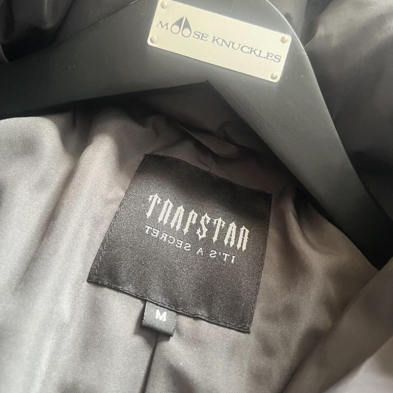 🌟🌟🌟 USED TRAPSTAR JACKET 🌟🌟🌟 Size M VERY NEAR... Depop